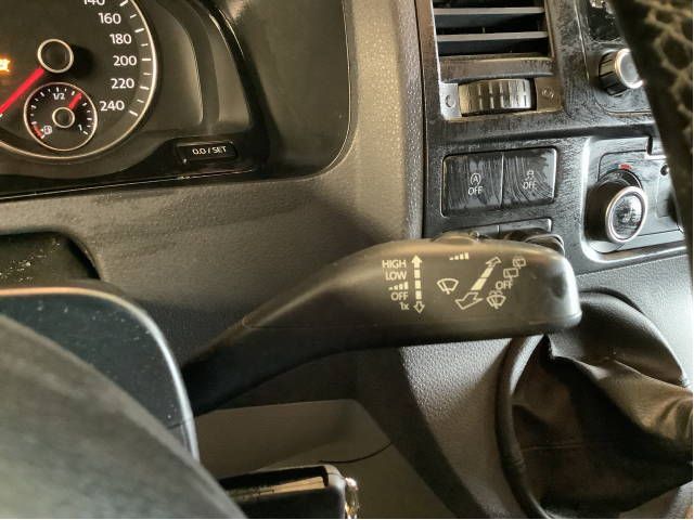Bryter combi til VW Transporter / Caravelle 2009-2015 (Fase 2) (T5) (T5) (VOLKSWAGEN|6R0 953 507 B|)