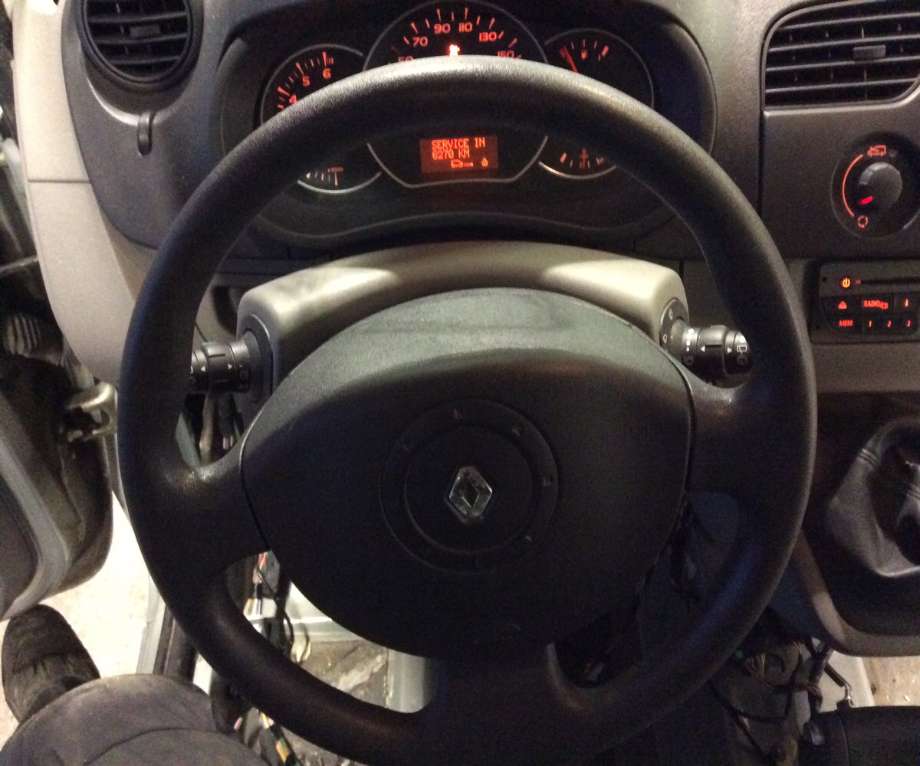 Ratt til Renault Kangoo, 2008-2021 (Type II) (RENAULT|)