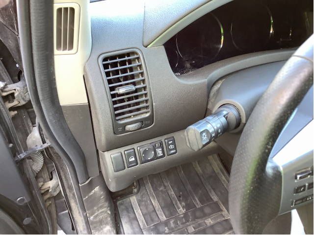 Bryter blink til Nissan Pathfinder 2010-2014 (Fase 2) (R51) (R51) (NISSAN|25540ZM02E|)