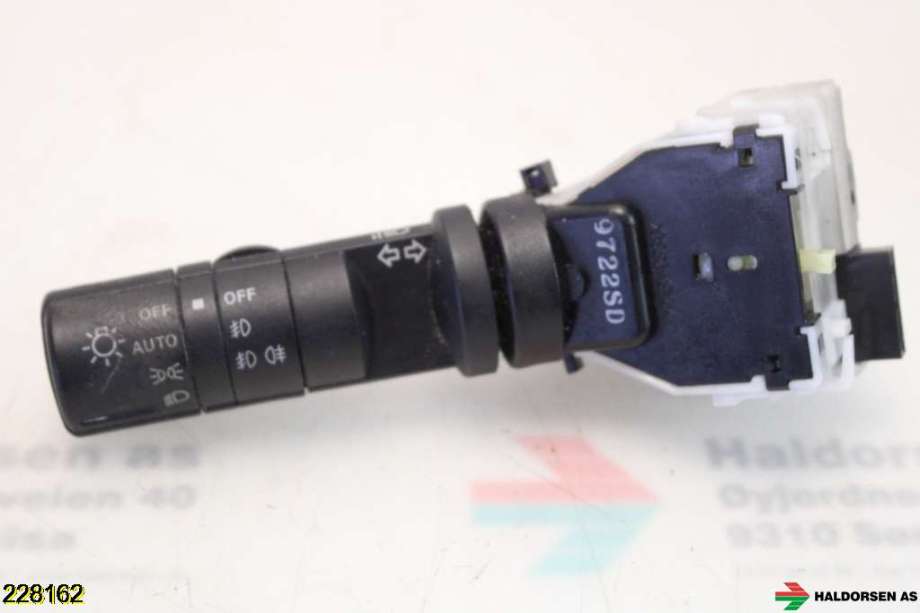Bryter blink til Nissan Qashqai 2007-2010 (Type I, Fase 1)  (NISSAN|25540JD03A|)
