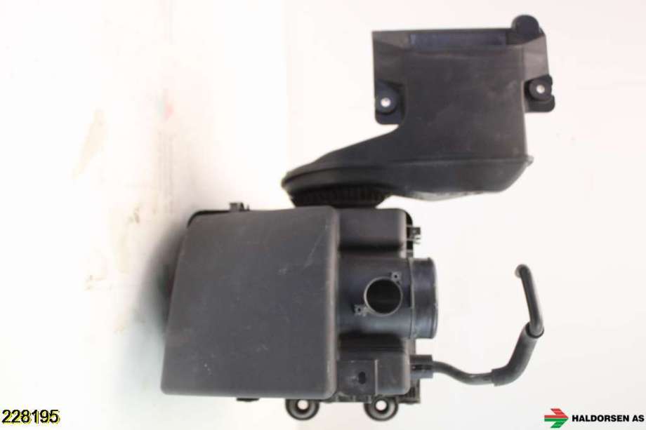 Luftfilterboks til Mazda 6 2013-2015 (Type III, Fase 1)  (MAZDA|SH01133AYB|SH01133AXB|)