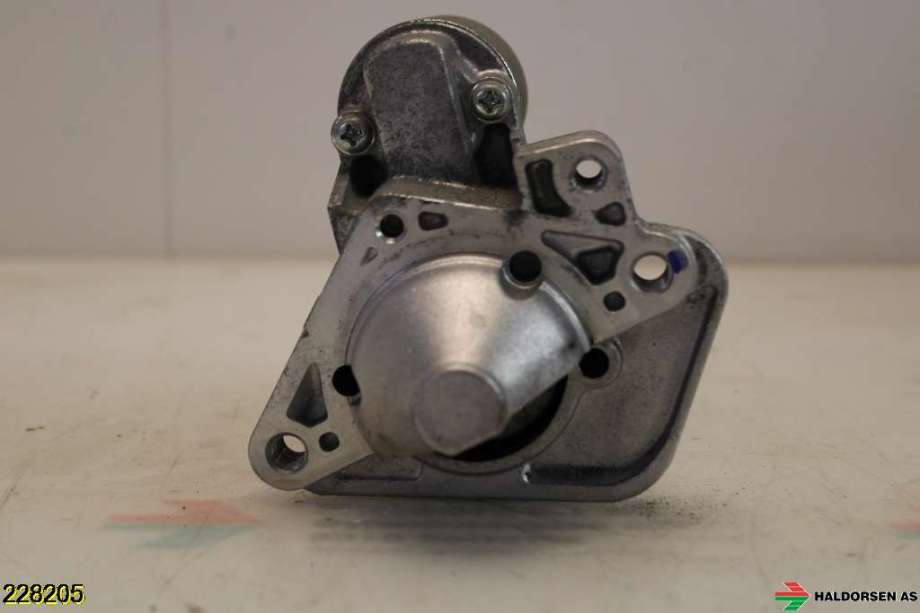 Starter diesel til Nissan Qashqai 2007-2010 (Type I, Fase 1)  (NISSAN|8200584675B||M00T87881)