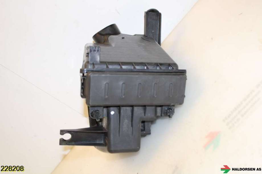 Luftfilterboks til Nissan Qashqai 2007-2010 (Type I, Fase 1)  (NISSAN|16500JD50E|)