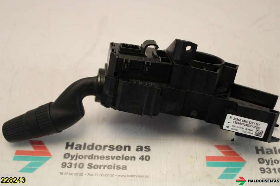 Bryter blink til Honda Civic 2006-2011 (Type VIII)  (HONDA|35255SMGE21|)