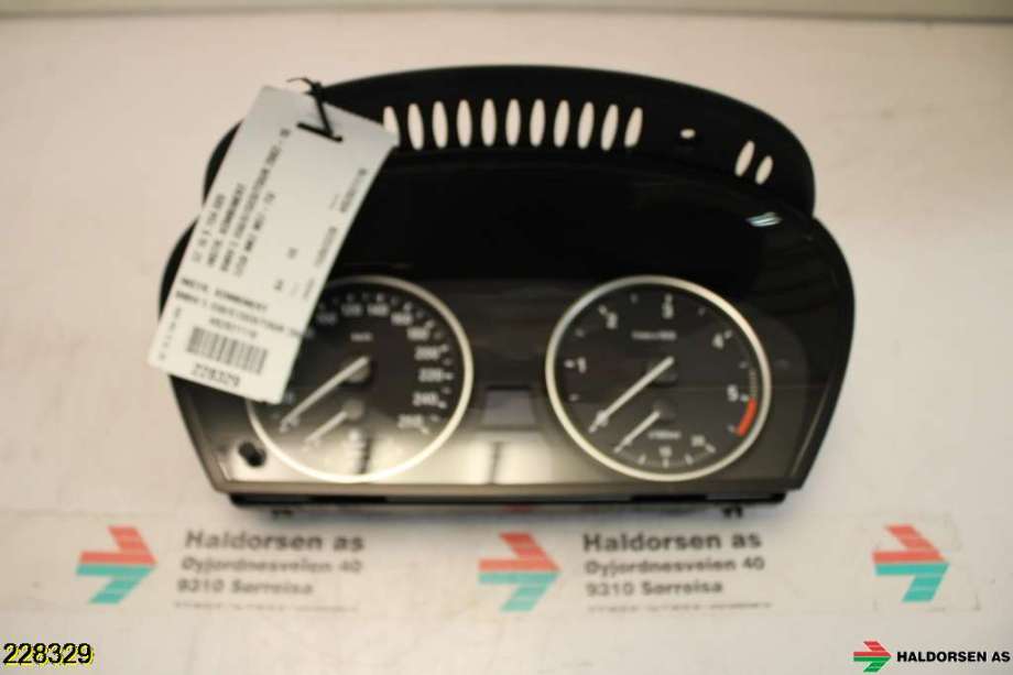 Instrumentpanel til BMW 5-Serie 2003-2010 (E60/E61) (E60/E61) (BMW|62 10 9 194 889|)