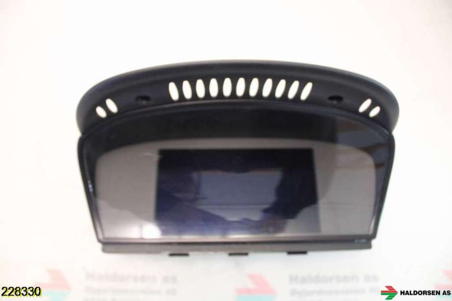 Instrument kjørecomputer til BMW 5-Serie 2003-2010 (E60/E61) (E60/E61) (BMW|65 82 9 193 758|)