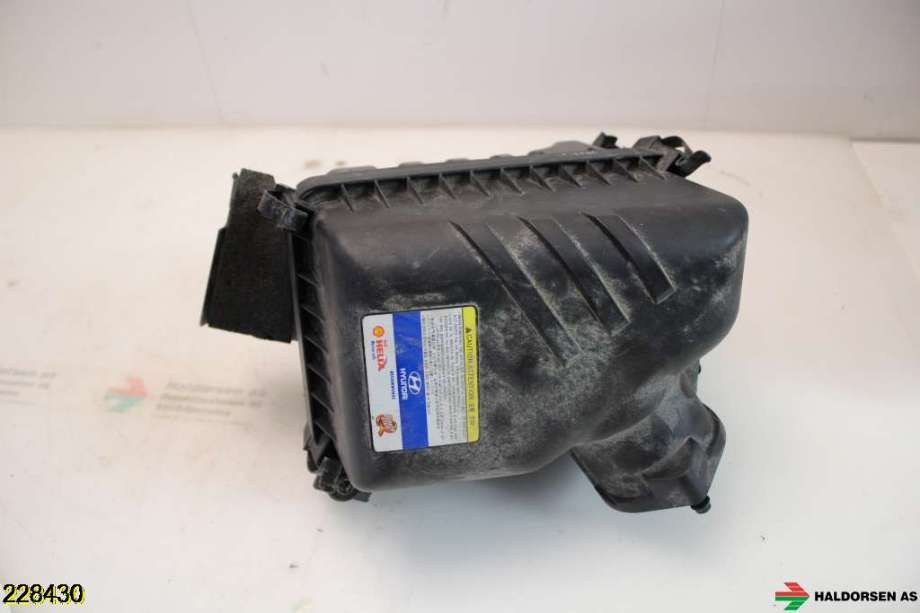 Luftfilterboks til Hyundai Tucson, 2003-2009  (HYUNDAI|28112 2E250)