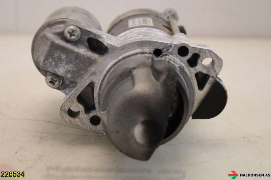 Starter diesel til Opel Mokka 2012-2016 (Type I, Fase 1)  (OPEL|55491789|)