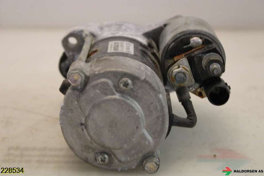 Starter diesel til Opel Mokka 2012-2016 (Type I, Fase 1)  (OPEL|55491789|)
