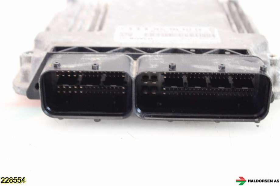 Styreenhet motor til Audi A3 2009-2012 (Type II, Fase 2)  (AUDI|03L 906 022 EA|)