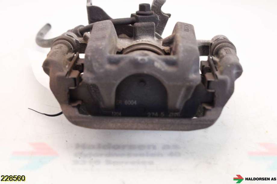 Bremsecaliper høyre bak til Opel Mokka 2012-2016 (Type I, Fase 1)  (OPEL|13300884|)