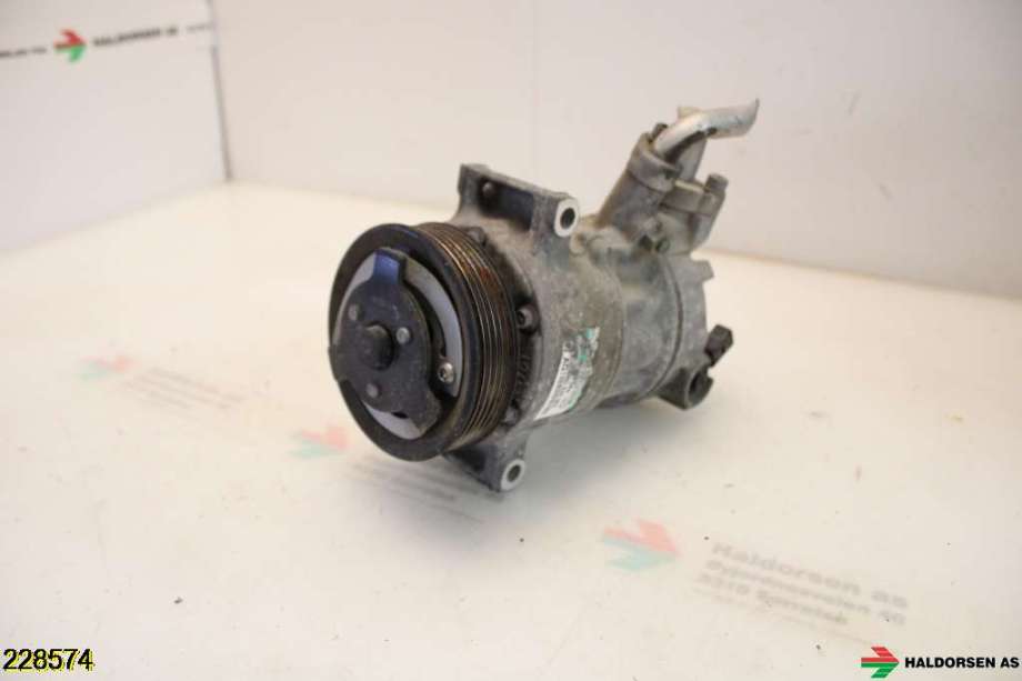 Aircondition kompressor til Audi A3 2009-2012 (Type II, Fase 2)  (AUDI|5N0 820 803 C|)