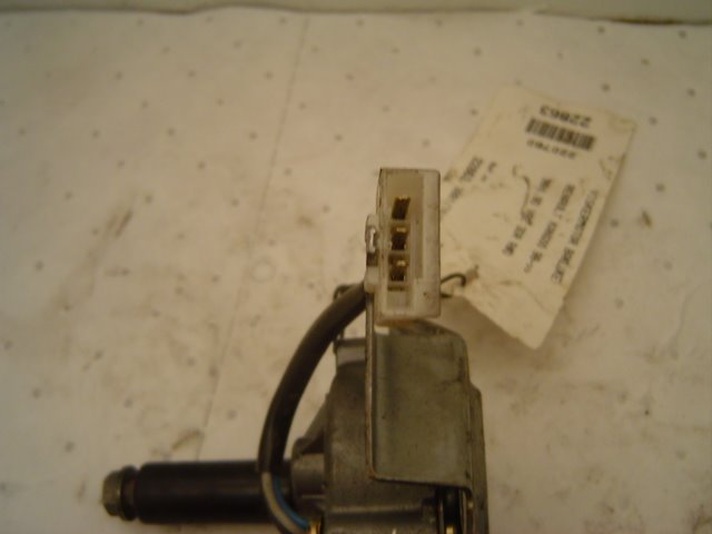 Viskermotor bakrute til Renault Kangoo 1998-2003 (Type I, Fase 1)  