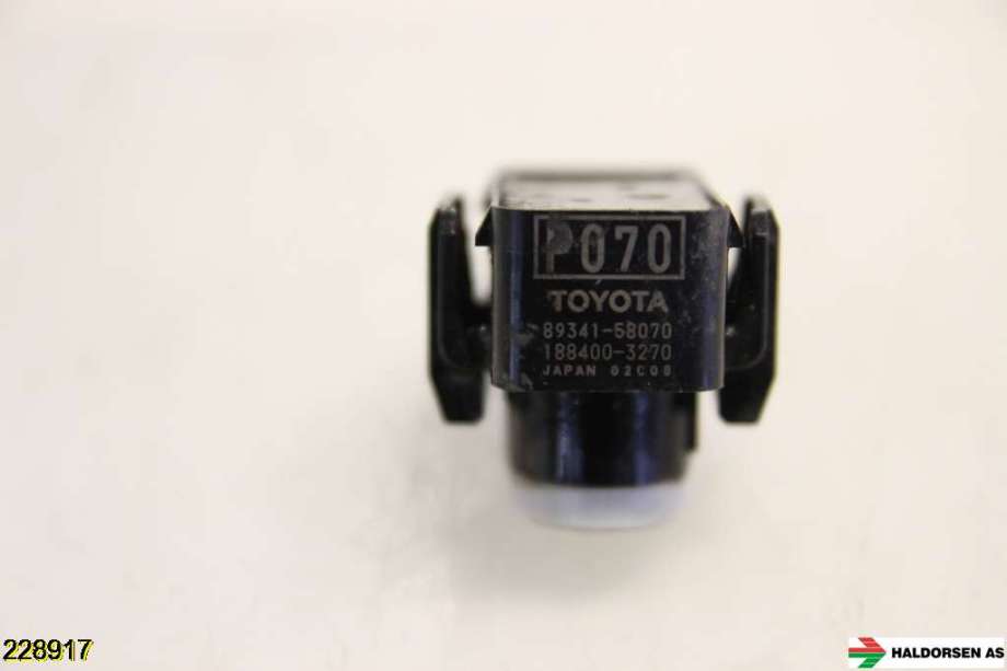 Parkeringssensor foran til Toyota Prius 2016-2023 (Type IV) (combi) (combi) (8934158070A0|)