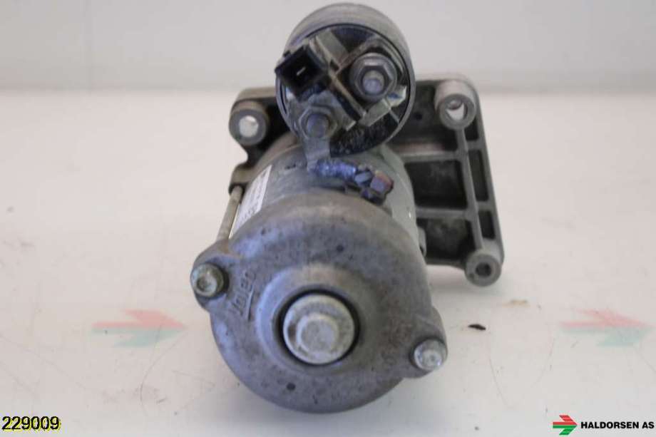 Starter diesel til Peugeot 5008 2017-->> (Type II)  (PEUGEOT|98 252 330 80|)