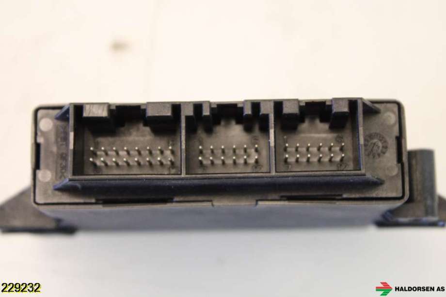 Styreenhet diverse til Ford Transit Connect 2013-2018 Type II, Fase 1  (FORD|FT1T-15K866-BB|)