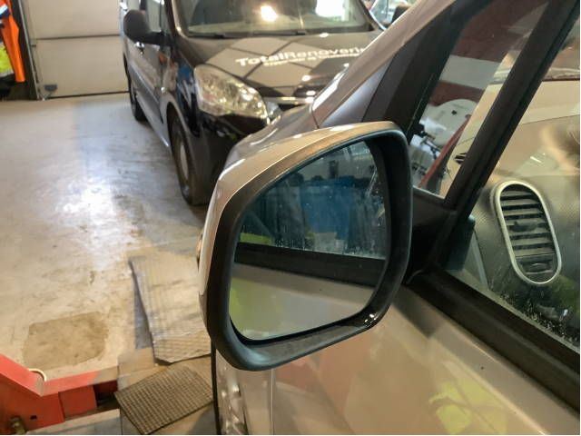 Speil venstre til Opel Agila 2008-2013  (OPEL|93196281|)