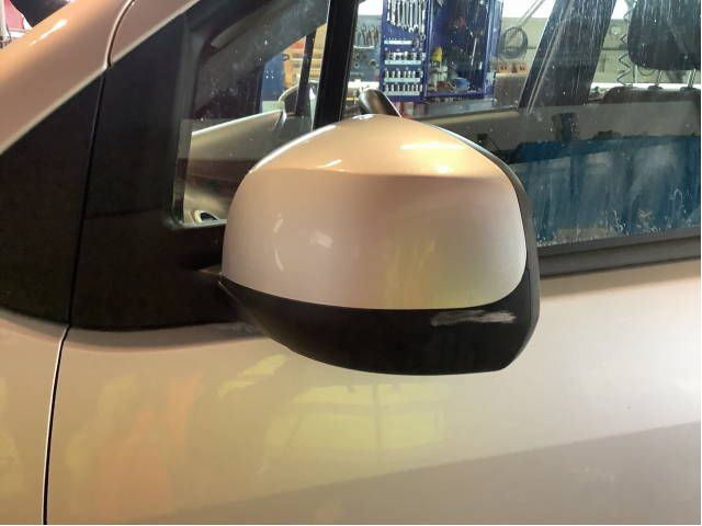 Speil venstre til Opel Agila 2008-2013  (OPEL|93196281|)