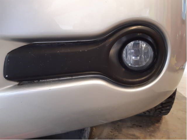 Tåkelykt venstre foran til Opel Agila, 2008-2013 (OPEL|95509057)