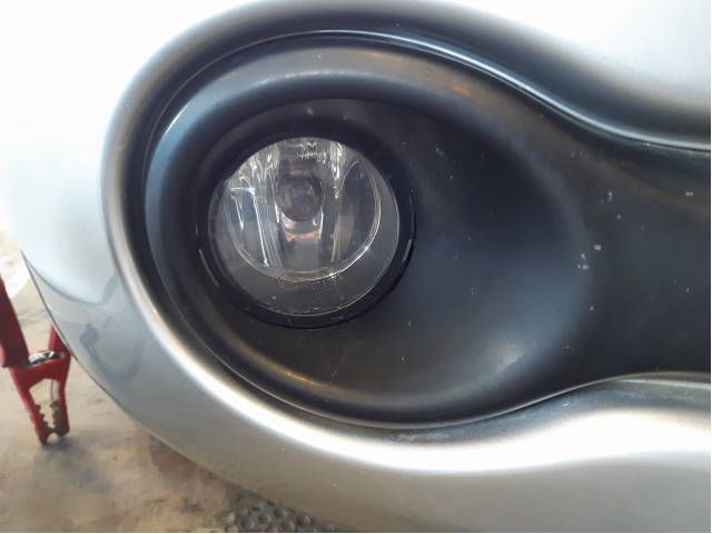 Tåkelykt venstre foran til Opel Agila, 2008-2013 (OPEL|95509057)
