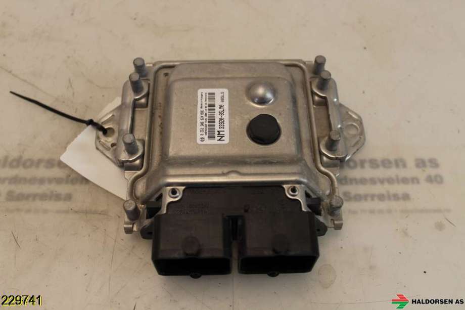 Styreenhet motor til Opel Agila, 2008-2013 (OPEL|95515765)