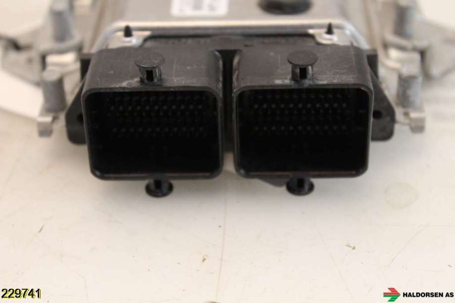 Styreenhet motor til Opel Agila 2008-2013 (OPEL|95515765||0 261 508 124)