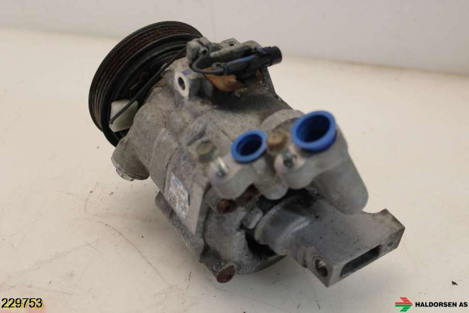 Aircondition kompressor til Opel Agila 2008-2013  (OPEL|93194040||95200-51KAO)