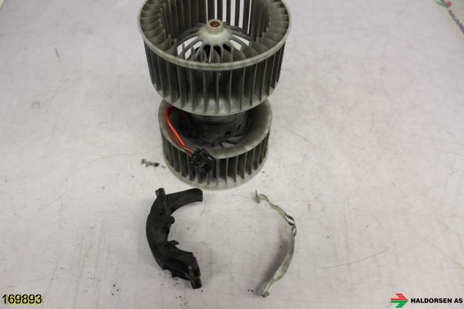 Varmeapparat motor til BMW X3 2007-2010 (Fase 2) (E83) (E83) (BMW|0 130 101 103||64 11 3 453 729)