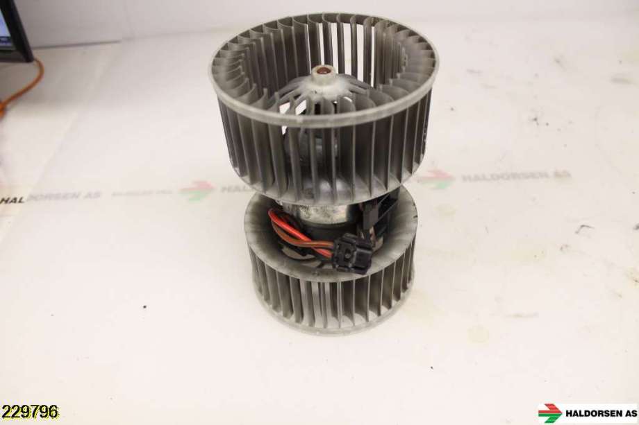 Varmeapparat motor til BMW X3 2007-2010 (Fase 2) (E83) (E83) (BMW|0 130 101 103||64 11 3 453 729)