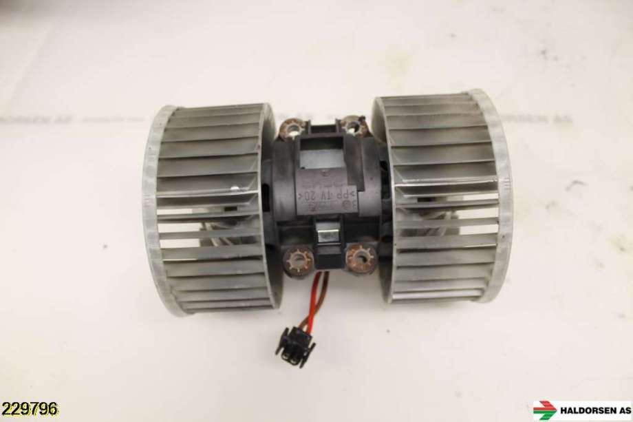 Varmeapparat motor til BMW X3 2007-2010 (Fase 2) (E83) (E83) (BMW|0 130 101 103||64 11 3 453 729)