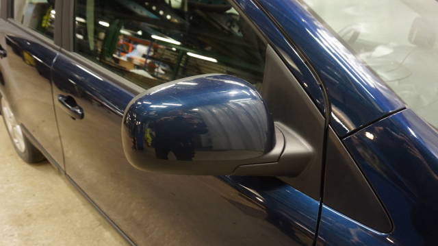Speil høyre til Nissan Note, 2006-2013 (Type I)  (NISSAN|)