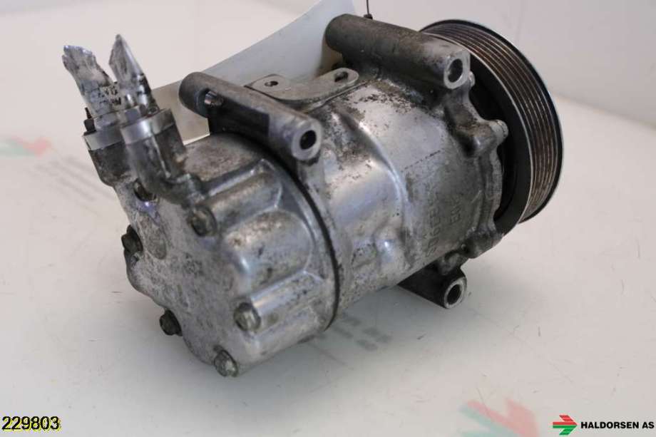 Aircondition kompressor til Citroën Berlingo 2008-2015 (Type II, Fase 1)  (CITROEN|98 228 268 80|)
