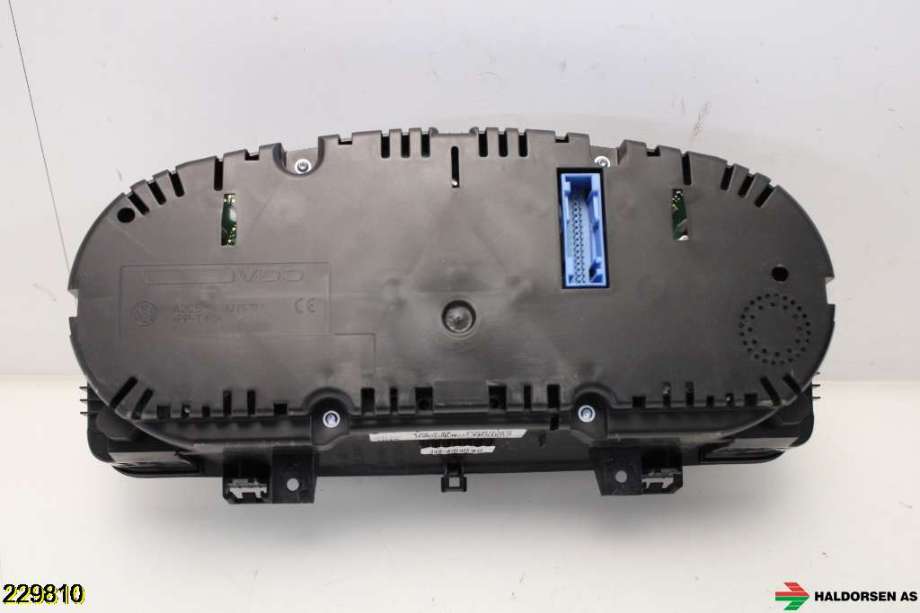 Instrumentpanel til VW Caddy 2010-2015 (Type III, Fase 2) (VOLKSWAGEN|2K0 920 875 LX|)
