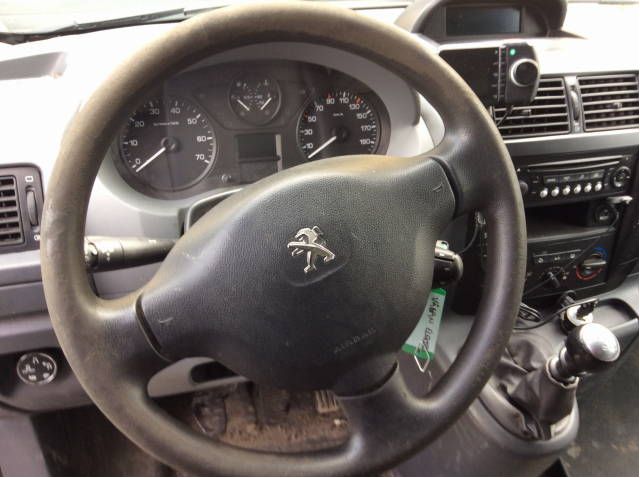 Airbag rattpute til Peugeot Expert 2007-2016 (Type II) (PEUGEOT|4112 QA|)