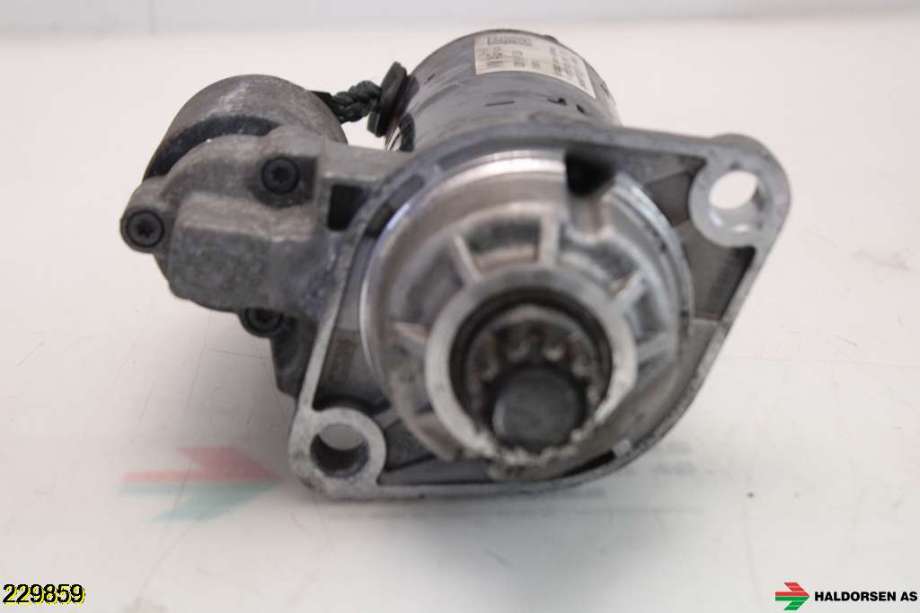 Starter diesel til VW Caddy 2010-2015 (Type III, Fase 2)  (VOLKSWAGEN|02M 911 024 P|)