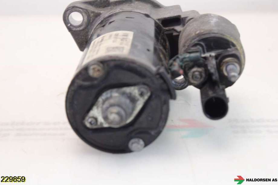Starter diesel til VW Caddy 2010-2015 (Type III, Fase 2)  (VOLKSWAGEN|02M 911 024 P|)