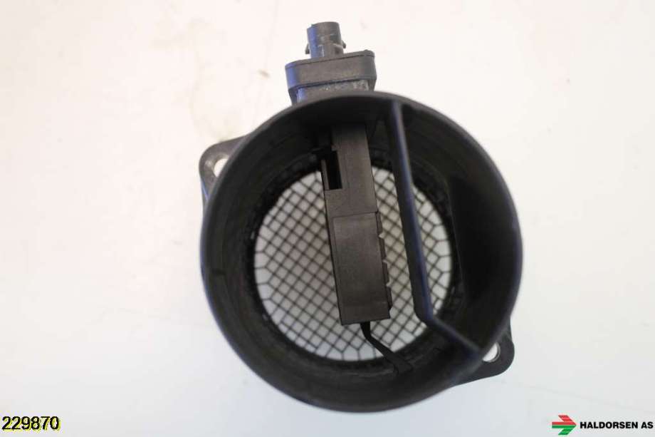 Luftmengde/luftmassemåler til VW Caddy 2010-2015 (Type III, Fase 2)  (VOLKSWAGEN|03L 906 461 A|)
