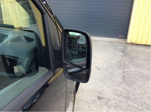 Speil høyre til Peugeot Expert 2007-2016 (Type II)  (PEUGEOT|8153 K7|)