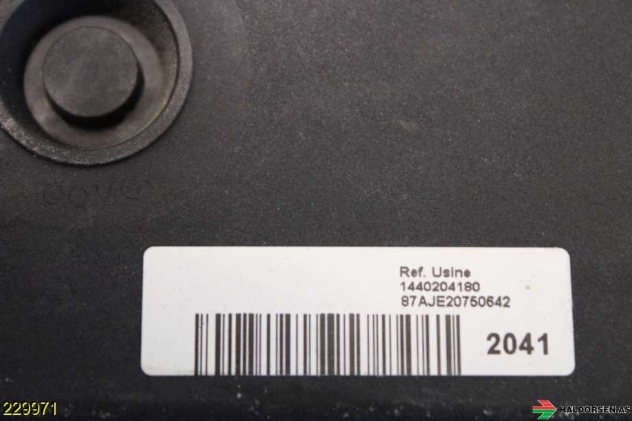 ABS sentral til Peugeot Expert 2007-2016 (Type II)  (PEUGEOT|4541 EN|)