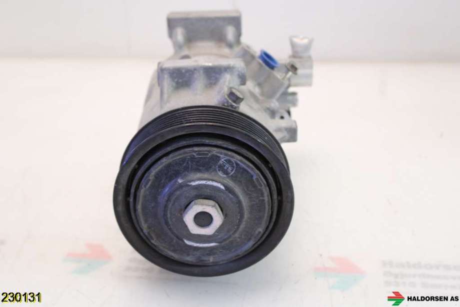 Aircondition kompressor til Toyota RAV4 2013-2015 (Type IV, Fase 1)  (TOYOTA|8831042370||44728-07950)