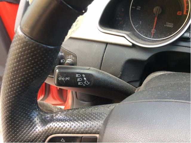 Bryter combi til Audi A5 2007-2016 (Type I) (AUDI|8R0 953 502 D|)