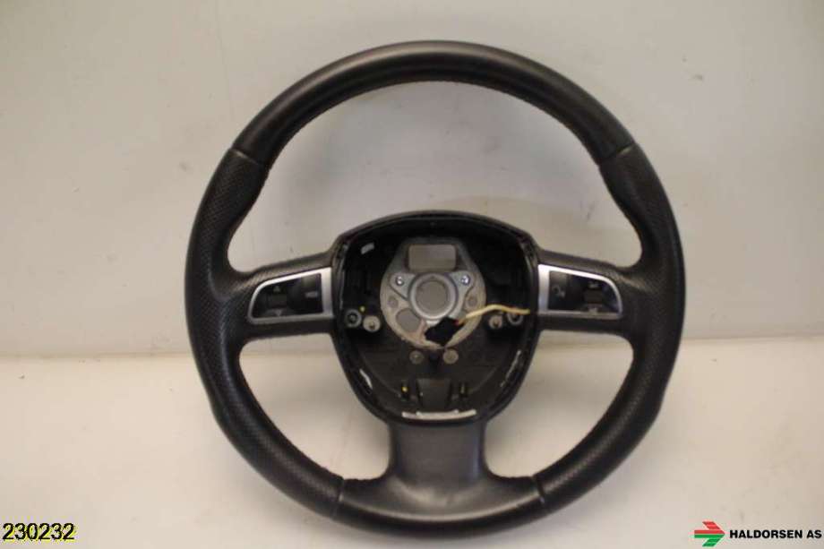 Ratt til Audi A5 2007-2016 (Type I)  (AUDI|8R0 419 091 F|)