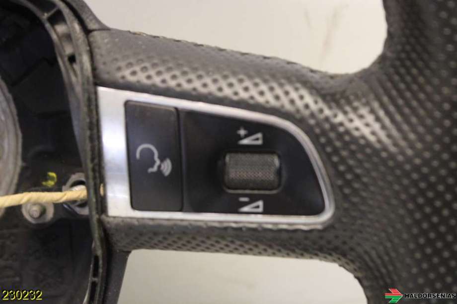 Ratt til Audi A5 2007-2016 (Type I)  (AUDI|8R0 419 091 F|)