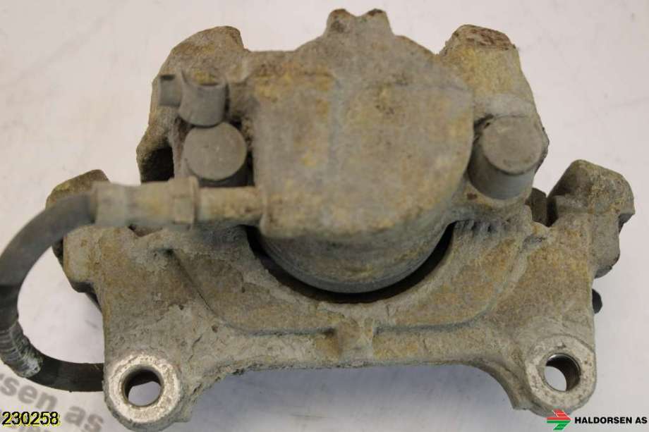Bremsecaliper høyre foran til Audi A5 2007-2016 (Type I)  (AUDI|8K0 615 124 C|)