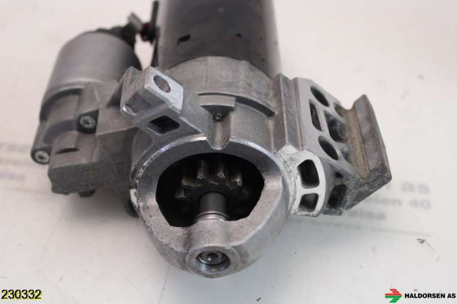 Starter diesel til BMW X1 2009-2015 (E84) (E84) (BMW|12 41 8 581 097||0 001 148 034)