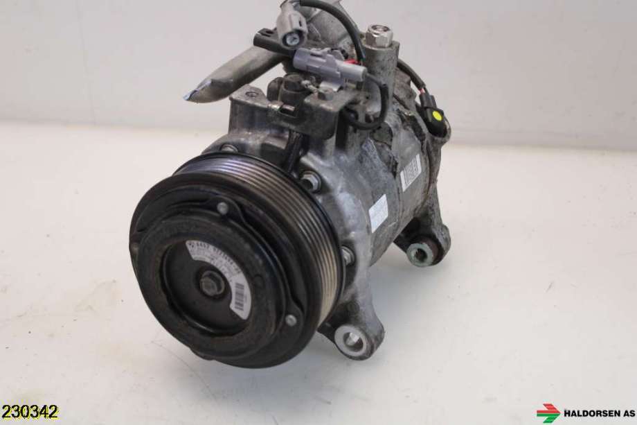 Aircondition kompressor til BMW X1 2009-2015 (E84) (E84) (BMW|64 52 9 223 694||447260-4711)