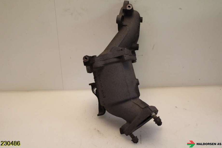 Katalysator til Nissan Pathfinder 2005-2010 (Fase 1) (R51) (R51) (NISSAN|208A0EB325|)