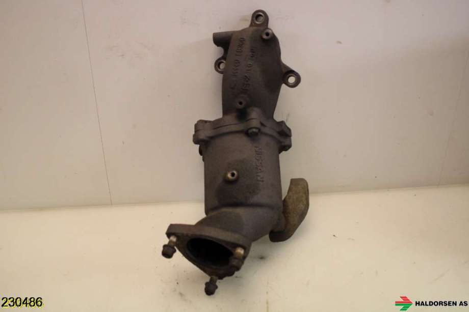 Katalysator til Nissan Pathfinder 2005-2010 (Fase 1) (R51) (R51) (NISSAN|208A0EB325|)