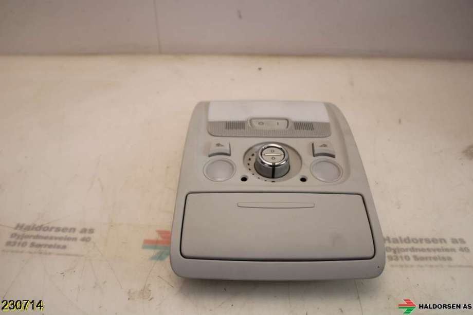 Bryter diverse til Audi A4 2007-2014 (Type IV) (B8) (B8) (AUDI||8K0 959 613 A)