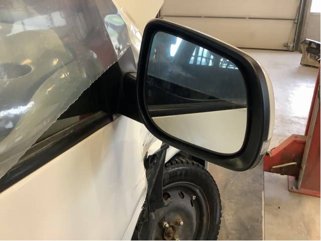 Speil høyre til Kia Picanto 2011-2017 (Type II)  (KIA|87620 1Y970|)